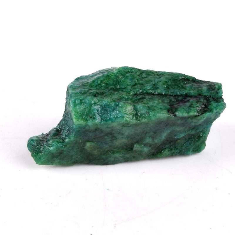GEMHUB 46 Carat Natural Rough Green Emerald Gemstones for Jewelry Making EGL Certified Beryl Crystals and Healing Stones - Image 4